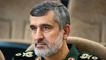 فرمانده نیروی هوافضای سپاه در سلامت کامل به سر می‌برد