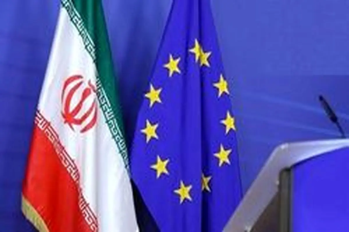 در ۹ ماهه ۲۰۱۹؛ارزش تجارت کالایی ایران و اتحادیه اروپا ۱۵.۴ میلیارد یورو شد