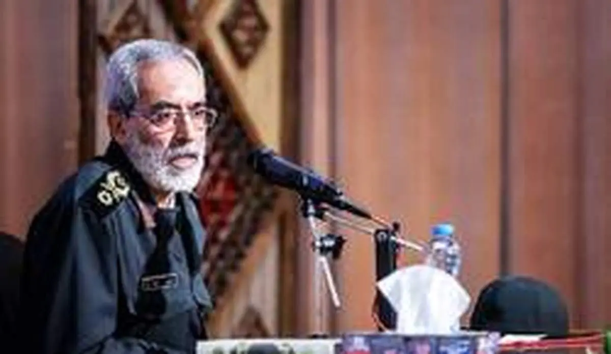 سردار نجات:درود بر قلم‌هایی که پشت پرده فتنه ۹۸ را می‌شکافند