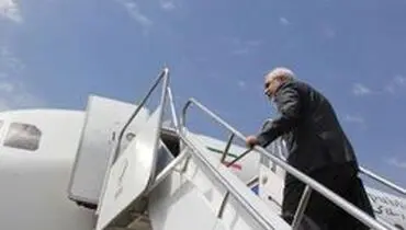 ظریف عازم عمان شد