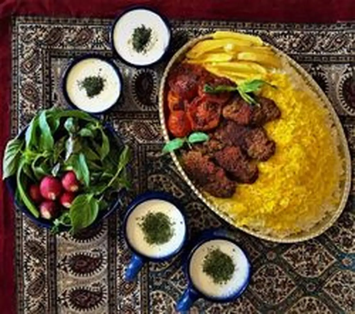 طرز تهیه کباب تابه‌ای؛ با طعم‌ها بازی کنید