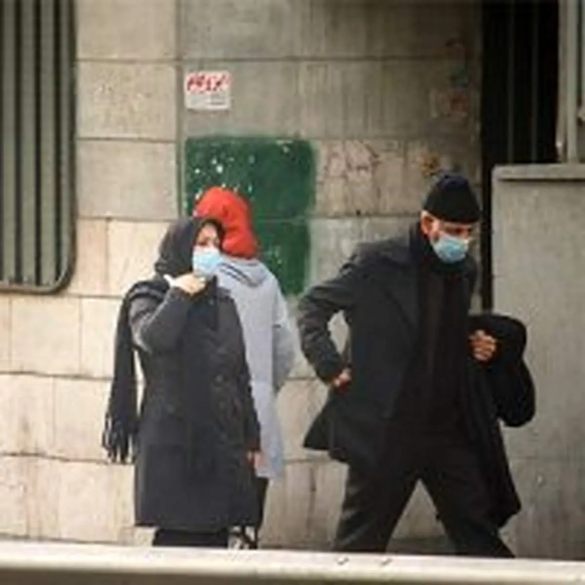 آلودگی هوا انسان را گیج میکند