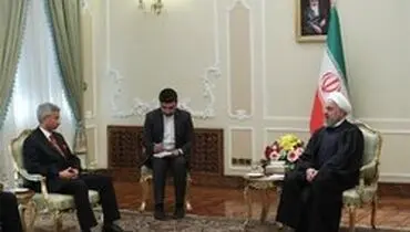 روحانی: آمریکا ناگزیر است «قبل یا بعد» از انتخابات ریاست جمهوری دست از فشار حداکثری بر ایران بردارد!