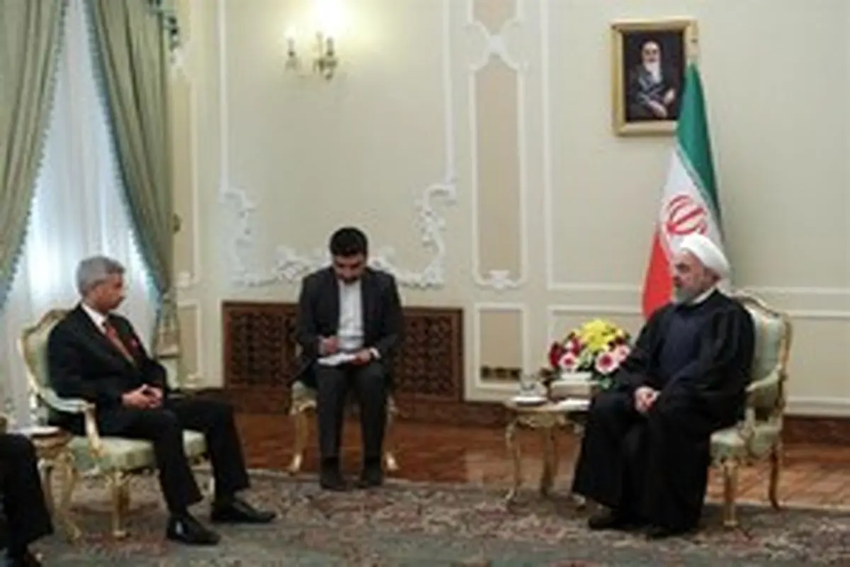 روحانی: آمریکا ناگزیر است «قبل یا بعد» از انتخابات ریاست جمهوری دست از فشار حداکثری بر ایران بردارد!