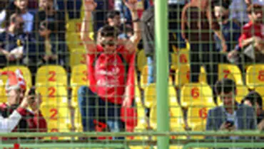 پرسپولیس اولین تیم صعود کننده به مرحله نیمه نهایی جام حذفی