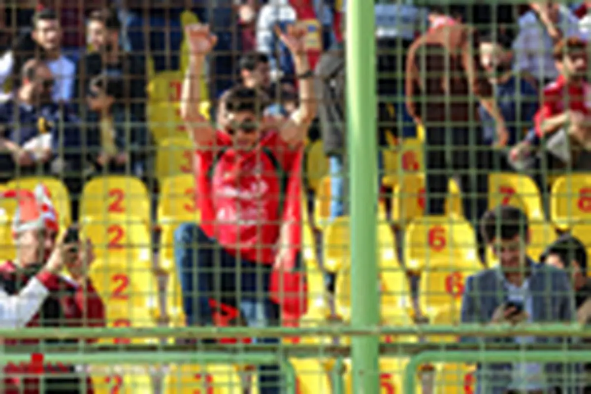 پرسپولیس اولین تیم صعود کننده به مرحله نیمه نهایی جام حذفی
