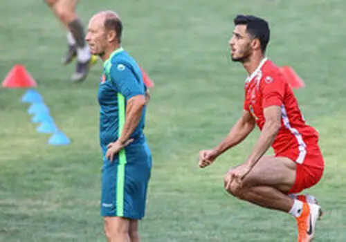 گام بلند آقای گل برای رسیدن به پرسپولیس