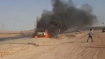 قاچاق سوخت باز هم قربانی گرفت