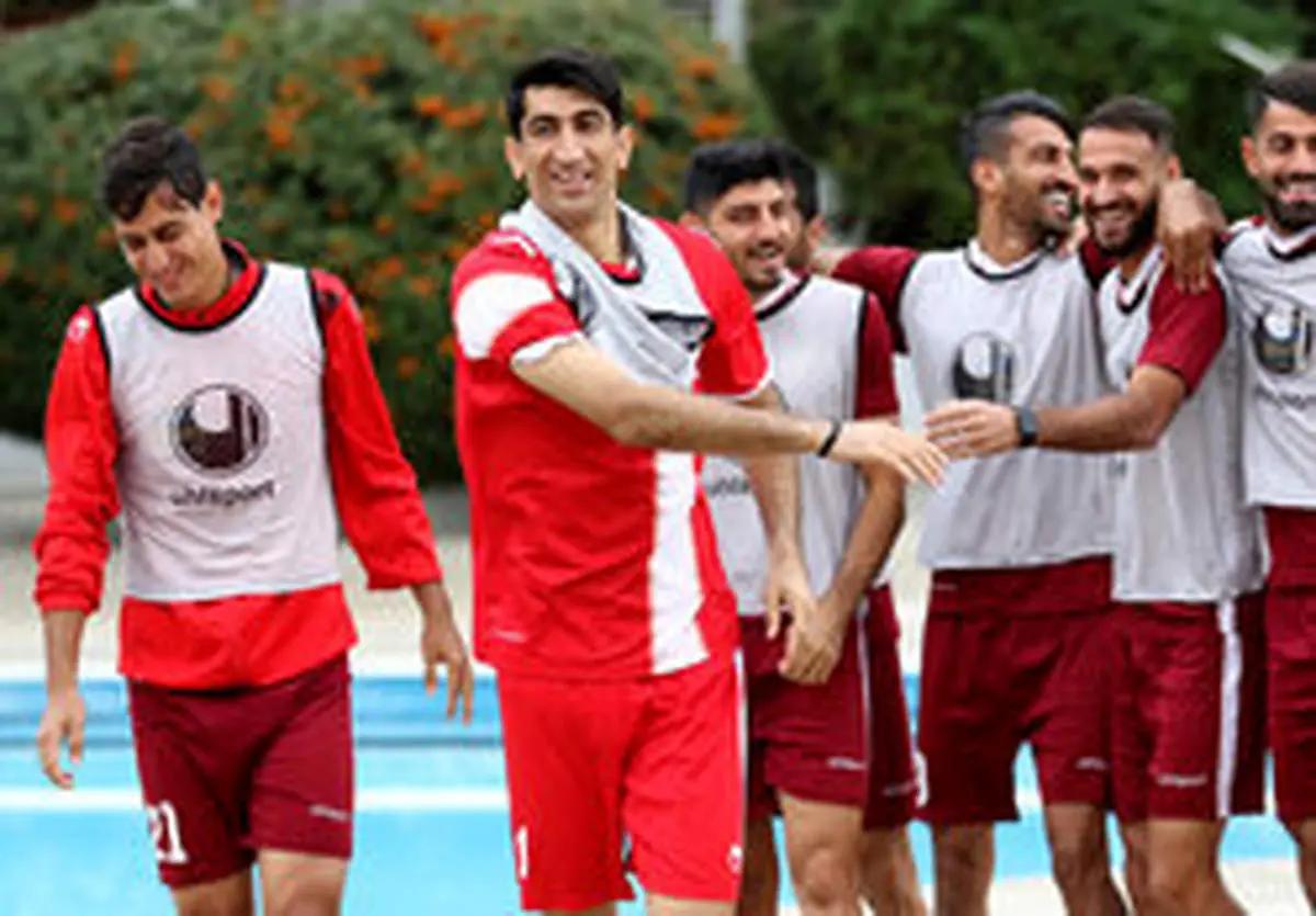 توضیحات گابریل کالدرون درباره سرنوشت بیرانوند