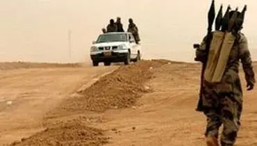 بی بی سی از تجدید قوا داعش در این منطقه خبر داد