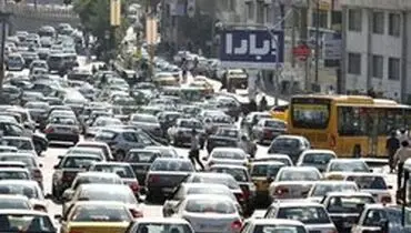 جریمه ورود به محدوده‌های ممنوعه ترافیکی ۹۰ هزار تومان شد
