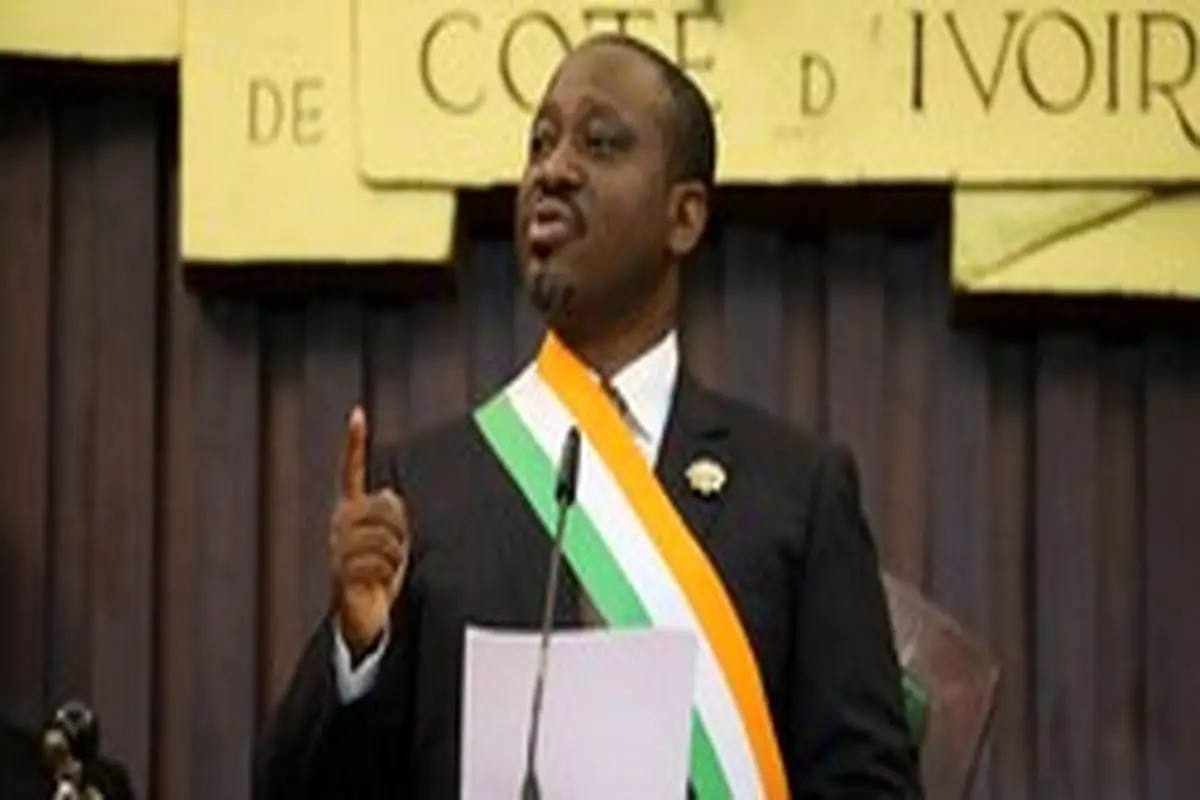 صدور حکم بازداشت برای نامزد انتخابات ریاست‌جمهوری ساحل عاج