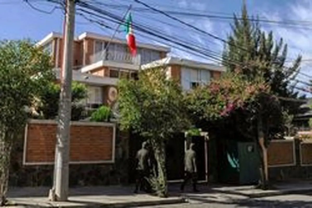 مکزیک، بولیوی را به ارعاب دیپلمات‌هایش متهم کرد