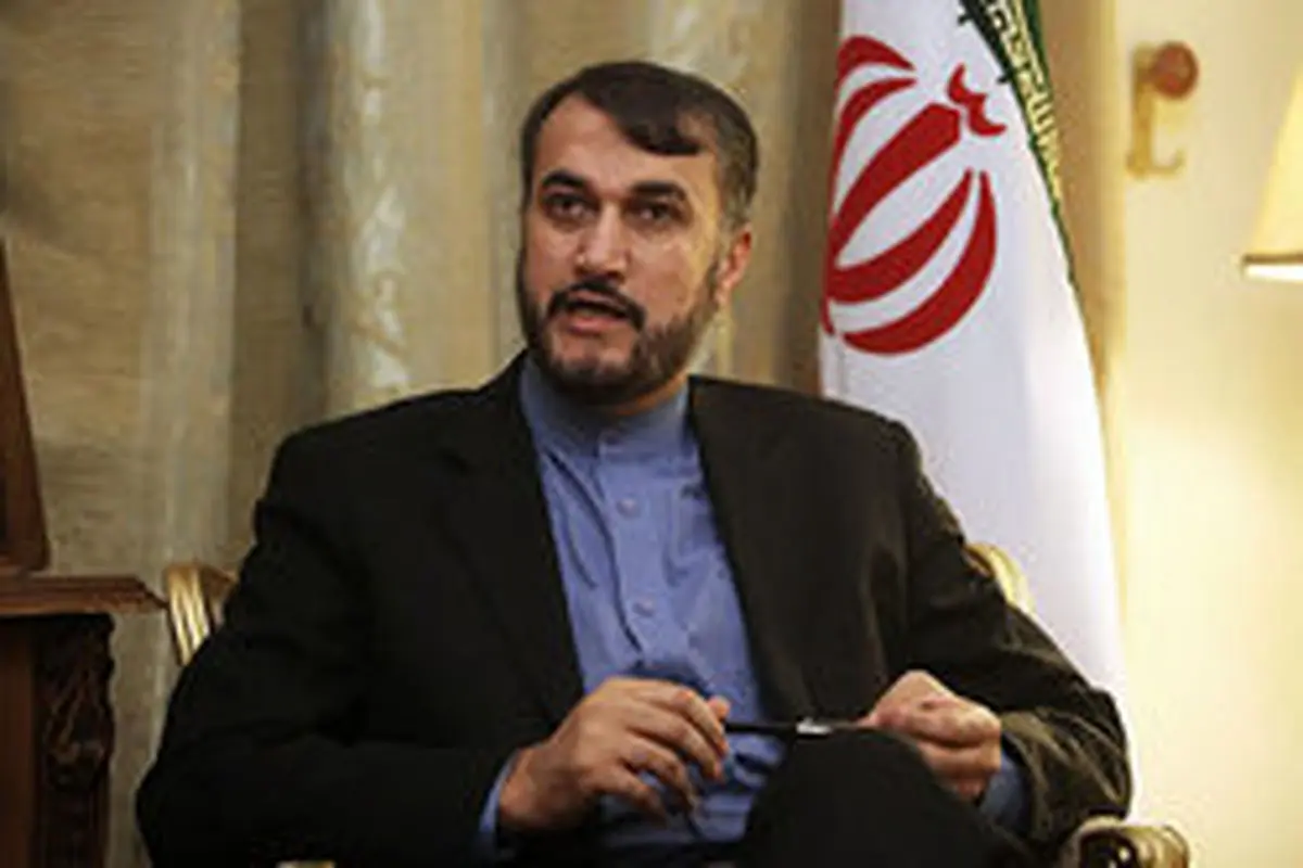 امیرعبداللهیان:رژیم سعودی راهی جز بازگشت به روابط طبیعی با تهران ندارد