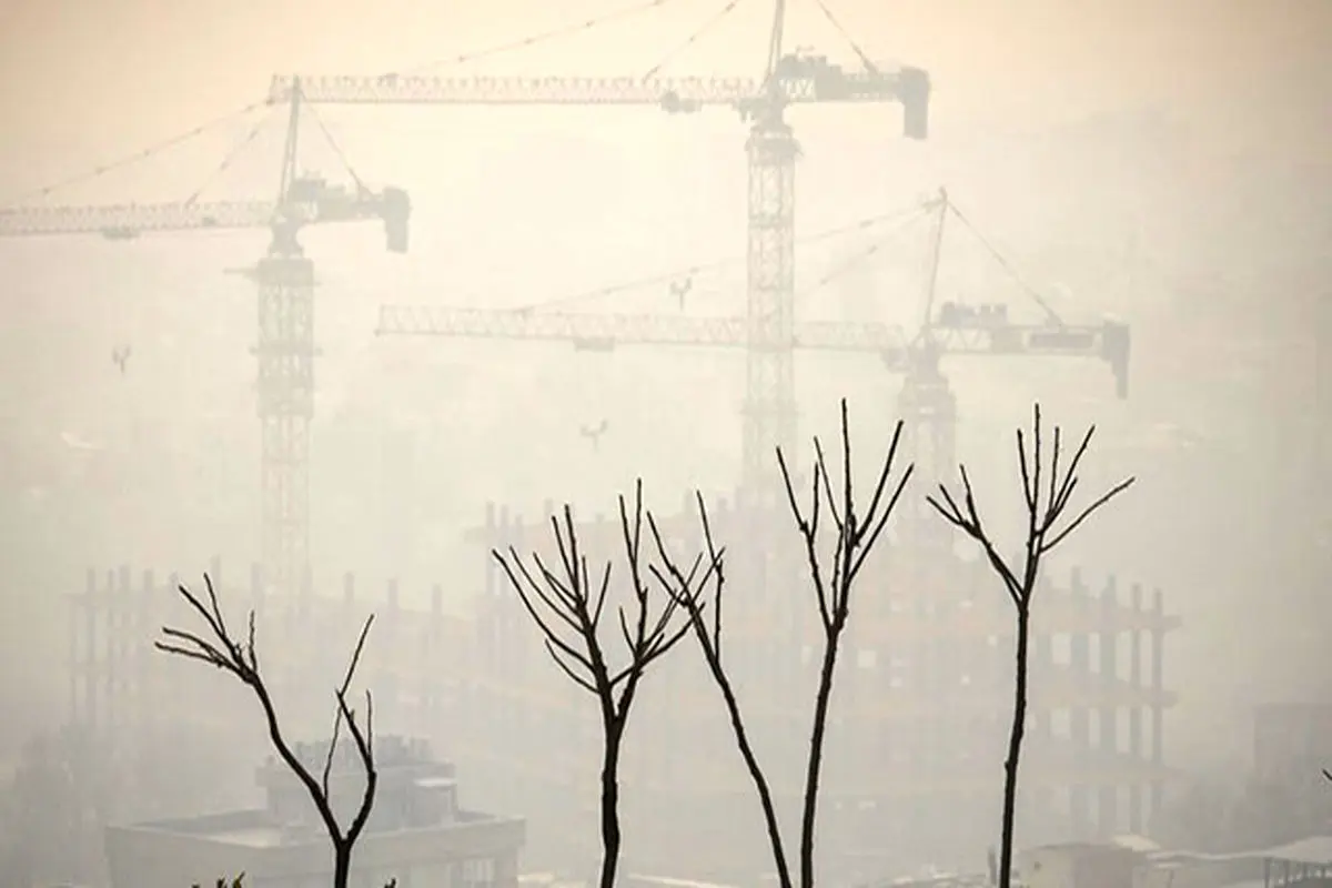 فیلم/علت اصلی آلودگی هوای پایتخت مشخص شد