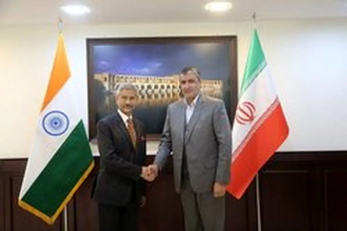 اسلامی:توسعه همکاری ترانزیتی ایران و هند با محوریت چابهار