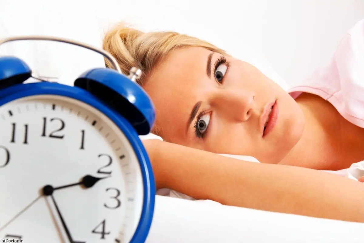 عوامل بیدار شدن مکرر شما هنگام خواب شبانه چیست؟