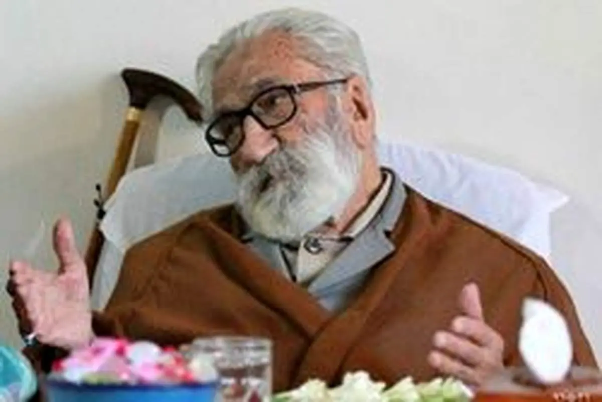 نورعلی تابنده، قطب دراویش گنابادی، درگذشت