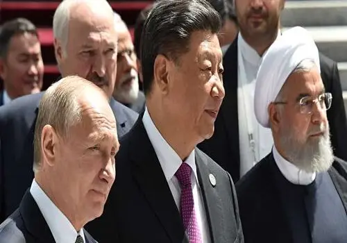 برگزاری رزمایش مشترک دریایی ایران، چین و روسیه