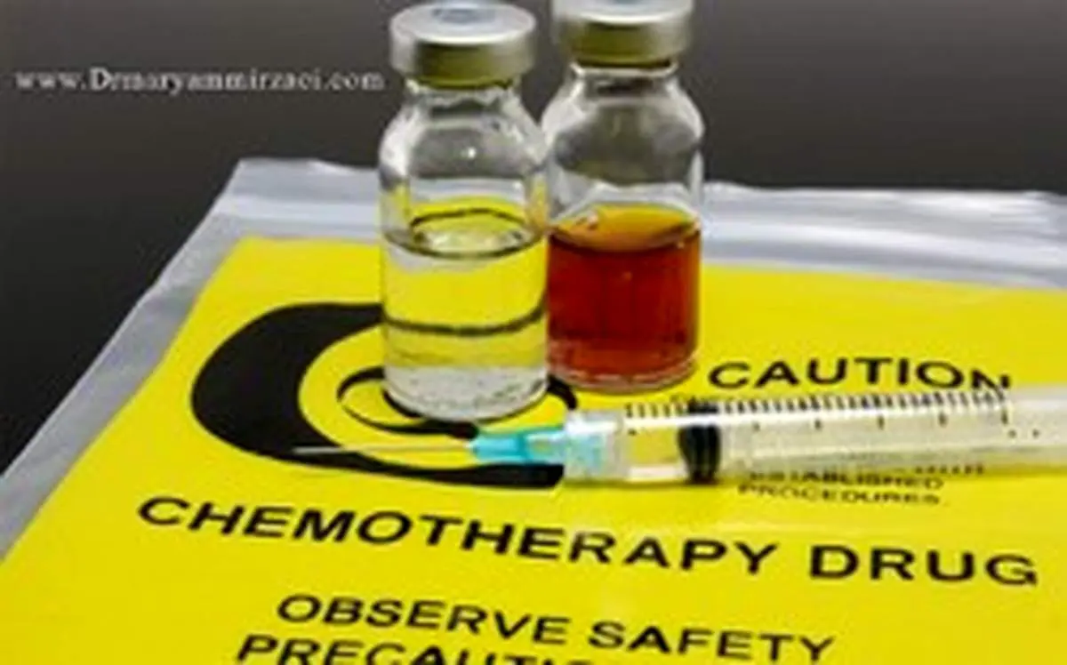 شیمی درمانی ( chemotherapy ) چه عوارضی دارد ؟