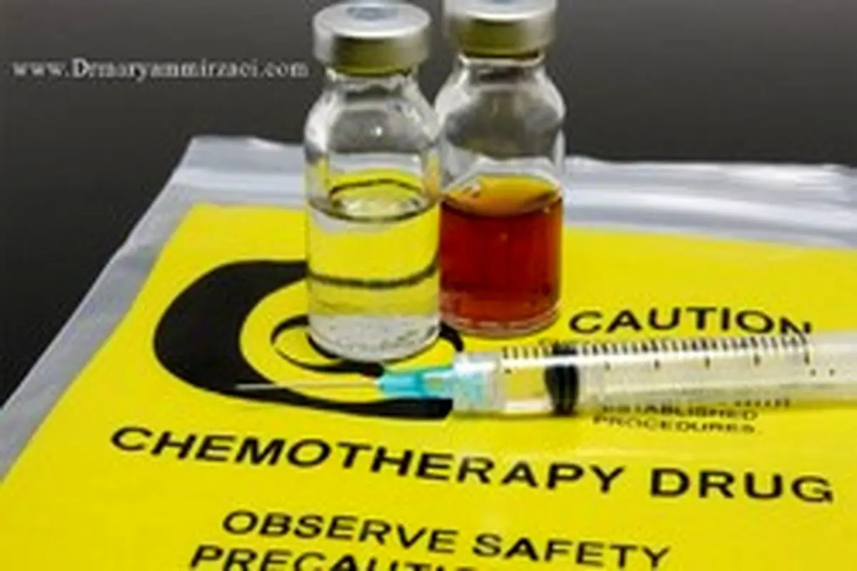 شیمی درمانی ( chemotherapy ) چه عوارضی دارد ؟