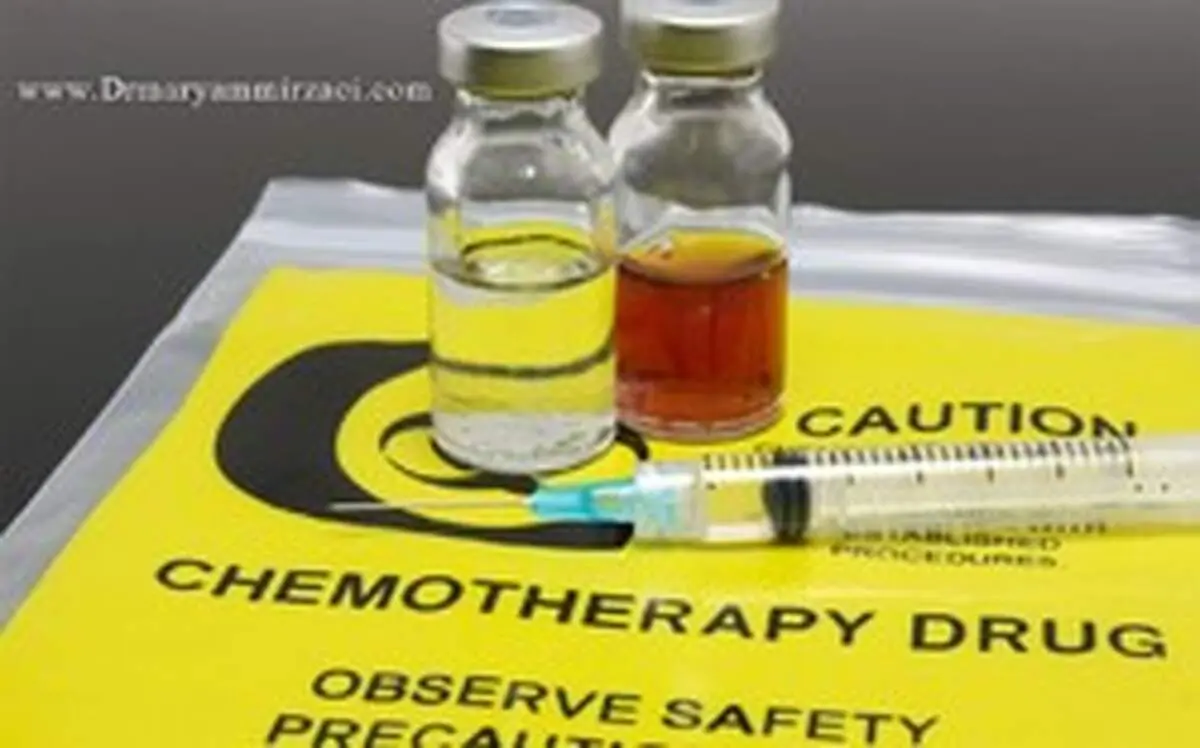 شیمی درمانی ( chemotherapy ) چه عوارضی دارد ؟