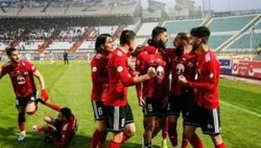 تراکتور با شکست شهر خودرو به جمع مدعیان برگشت