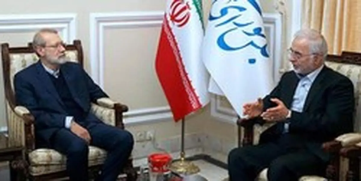 لاریجانی: مواد مخدر فکر توسعه‌ای کشور‌ها را ضایع می‌کند