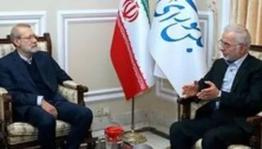 لاریجانی: مواد مخدر فکر توسعه‌ای کشور‌ها را ضایع می‌کند