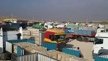 مرز سومار پس از چهار ماه تعطیلی بازگشایی شد