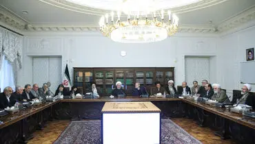 روحانی: مهم است که در شرایط امروز، هویت ایرانی و اسلامی را احیا کنیم