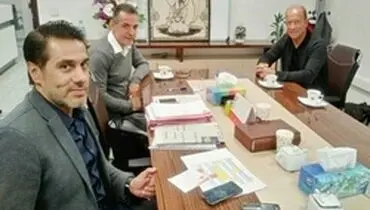 موافقت کالدرون برای برپایی اردو در دوحه