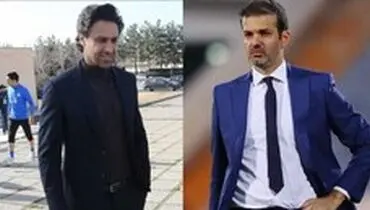 بیانی:استقلال یک گزینه بیشتر ندارد؛ فرهاد مجیدی!