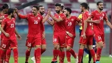حکم سنگین فیفا برای فوتبالیست بحرینی