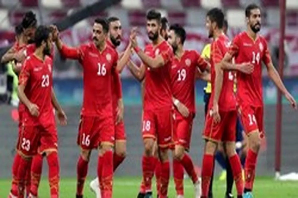 حکم سنگین فیفا برای فوتبالیست بحرینی
