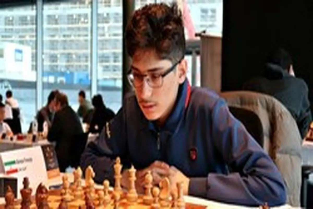 بیانیه رئیس فدراسیون شطرنج خطاب به فیروزجا