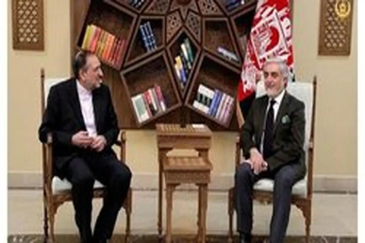 دیدار عبدالله با سفرای ایران، آمریکا و ترکیه