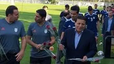 ویلموتس در جشن، برانکو در سفارت و تیم‌‌ملی بلاتکلیف!