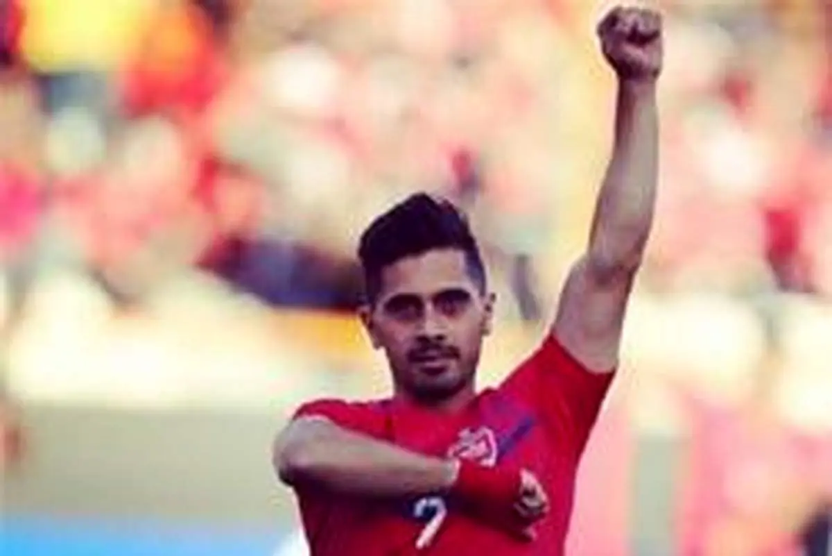 حتی تیم‌های معروف لیگ برتری هم قید جذب ستاره پرسپولیس را زدند! + عکس