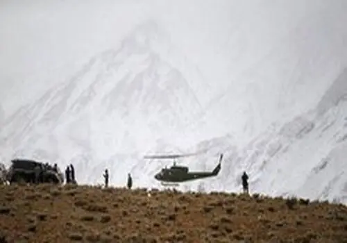 منظره تماشایی سبلان زمستانی در مردادماه + فیلم