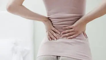 عوارض گودی کمر را کم کنید+ راهکار