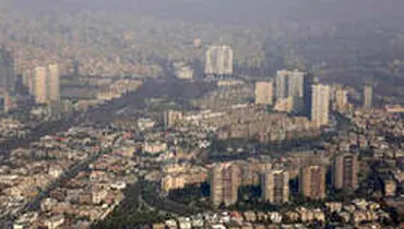کاهش غلظت آلاینده‌ها در تهران از جمعه