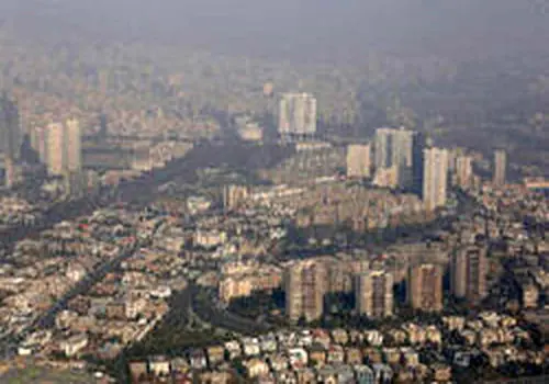 برگزاری جلسه کمیته اضطرار آلودگی هوای تهران برای تعطیلی مدارس