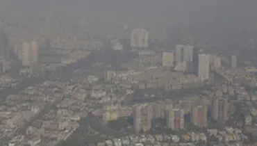 کاهش غلظت آلاینده‌ها در تهران از جمعه