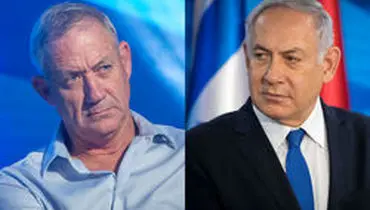 گانتس: نتانیاهو شایستگی تشکیل کابینه را ندارد