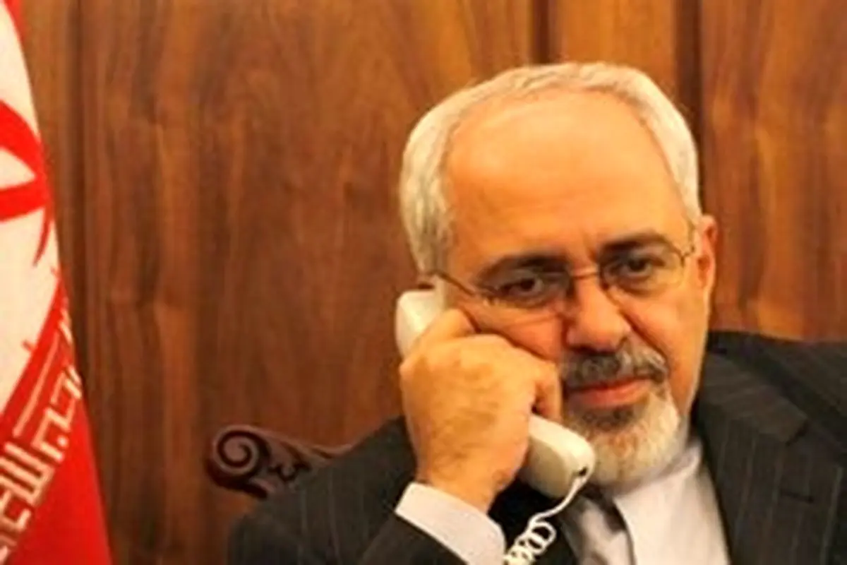 گفتگوی تلفنی ظریف با نخست‌وزیر و وزیر امور خارجه کویت