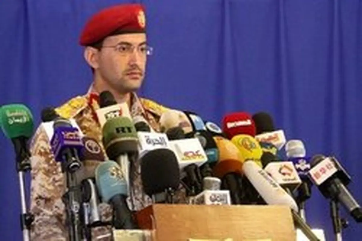 یحیی سریع:جنایات رژیم سعودی در حق مردم یمن بی پاسخ نخواهد ماند