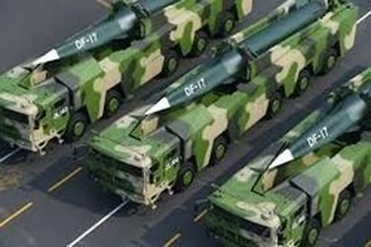 چین تجارت فناوری هسته ای و تسلیحاتی را کنترل می کند