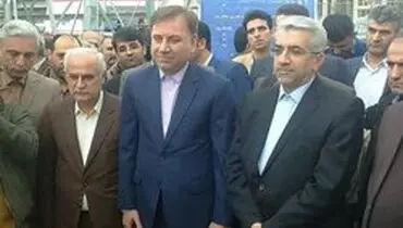 افتتاح ۱۰ پروژه ملی و زیربنایی برق منطقه ای گیلان با حضور وزیر نیرو