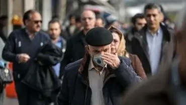آلودگی هوا نفس بیش از ۱۳ هزار و ۹۳۱ ایرانی را به شماره انداخت